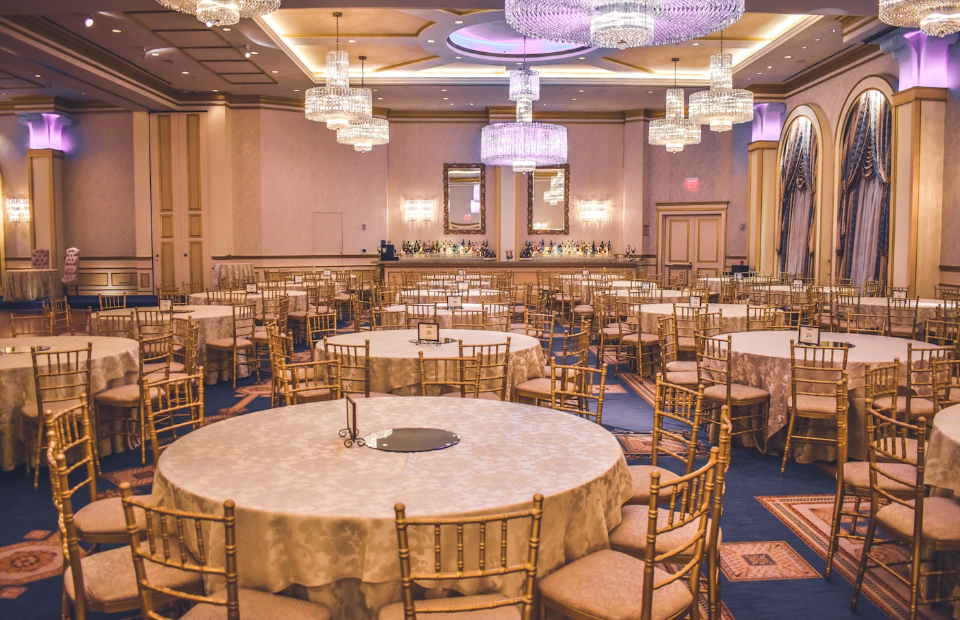 A destination wedding celebration