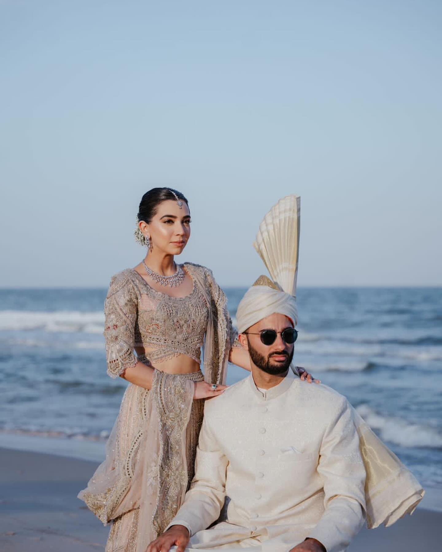 Destination Wedding — Morocco