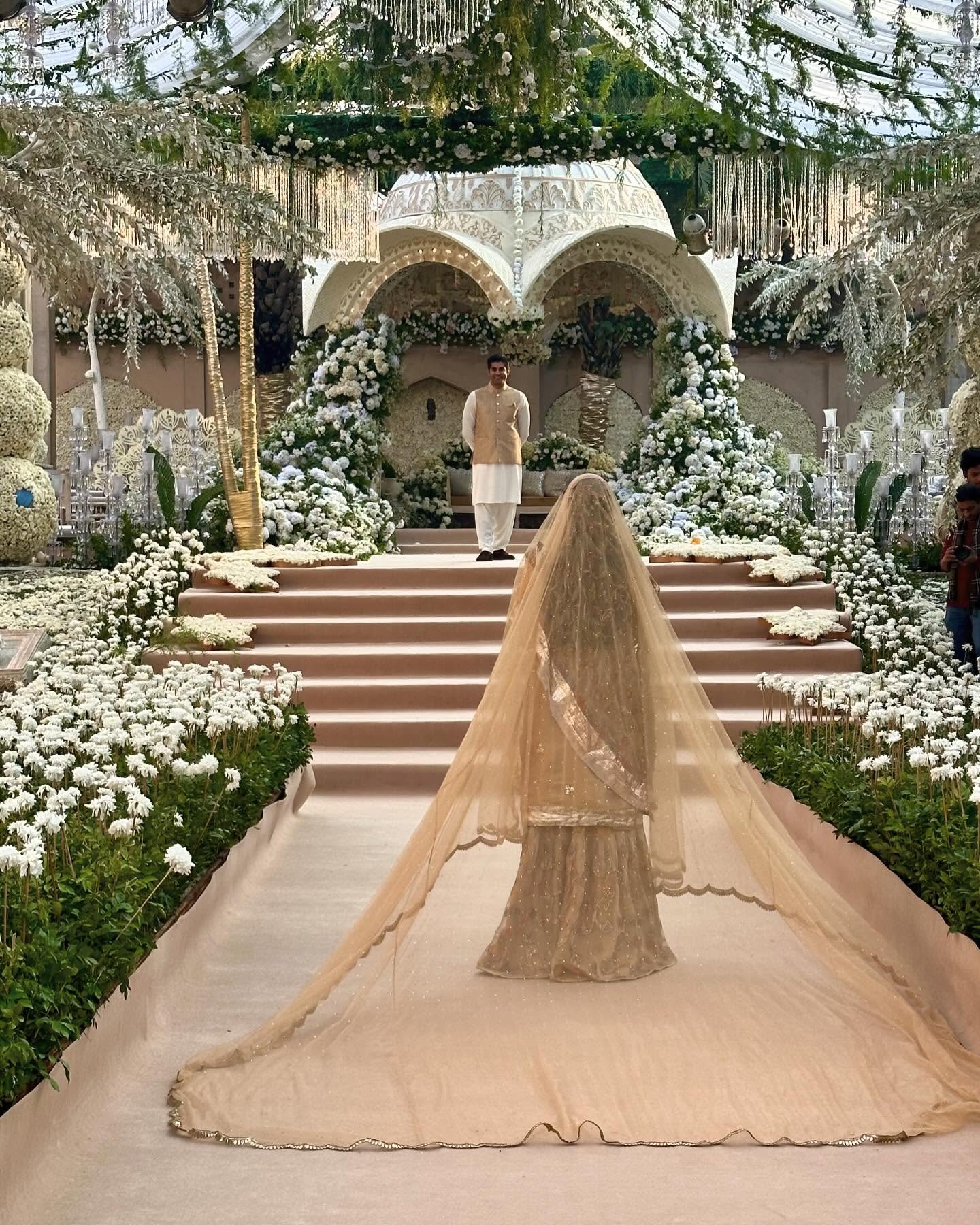 Wedding planning by The Organizer Syed